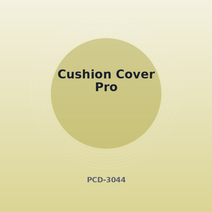 Housse de coussin Pro