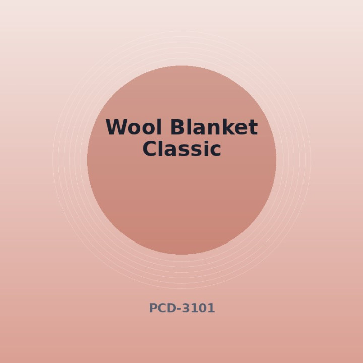 Wolldecke Klassisch