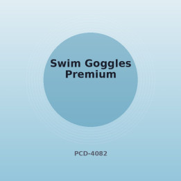 Schwimmbrille Premium