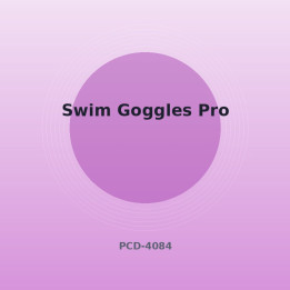 Lunettes de natation Pro