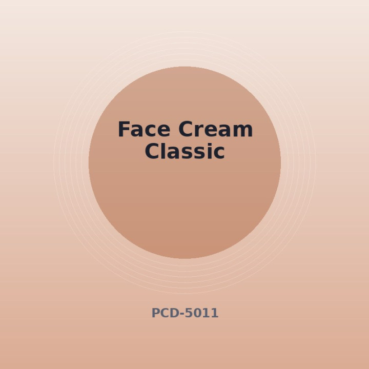 Crème visage Classique