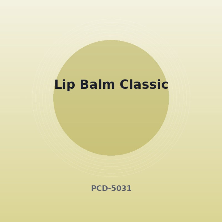 Lippenbalsam Klassisch