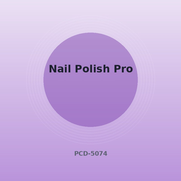 Vernis à ongles Pro
