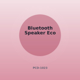Enceinte Bluetooth Éco