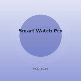 Smartwatch Pro