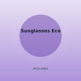 Lunettes de soleil Éco